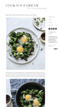 Mobile Screenshot of cookyourdream.com